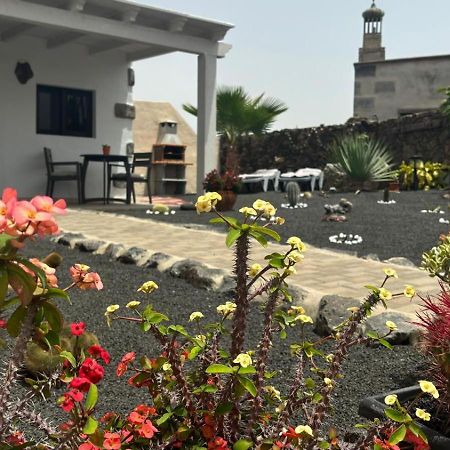 Mardelava Villa Tinajo Kültér fotó