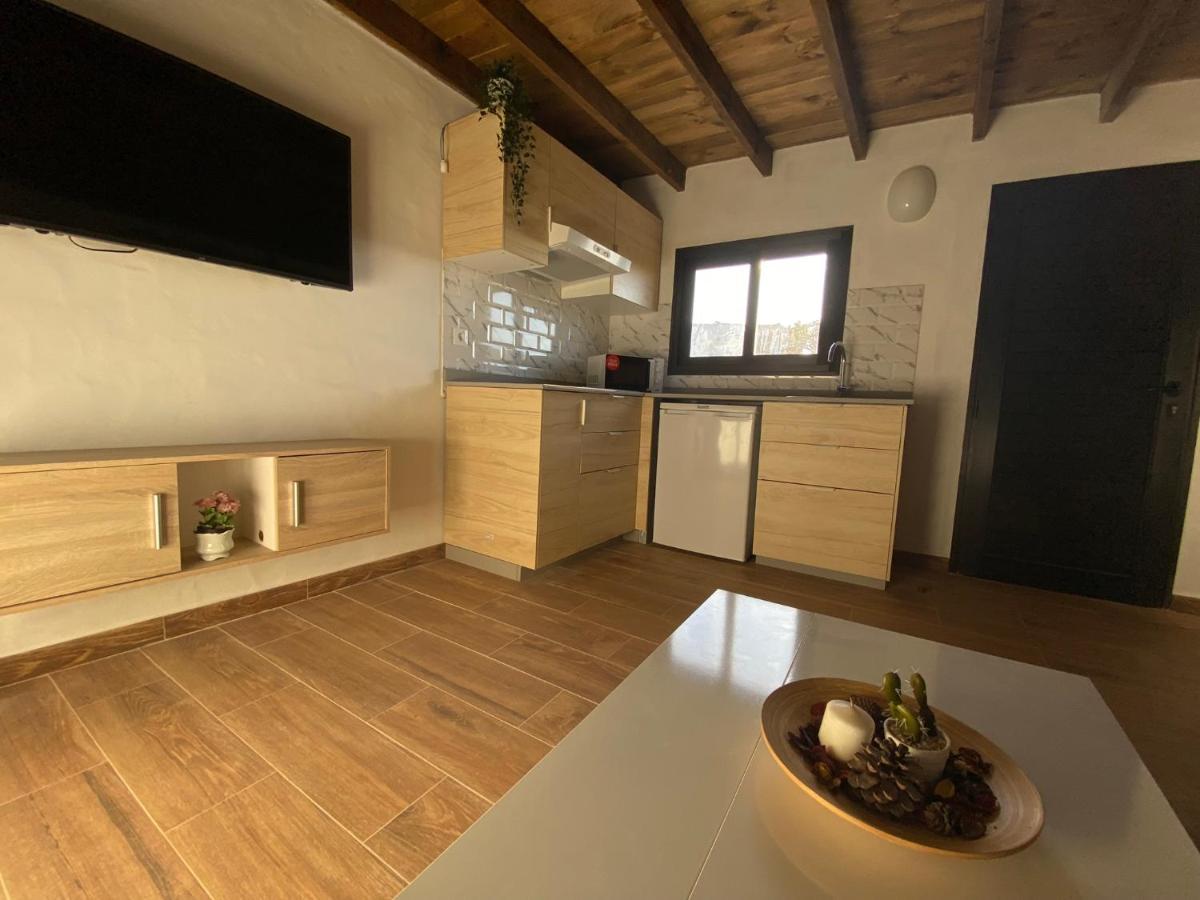 Mardelava Villa Tinajo Kültér fotó