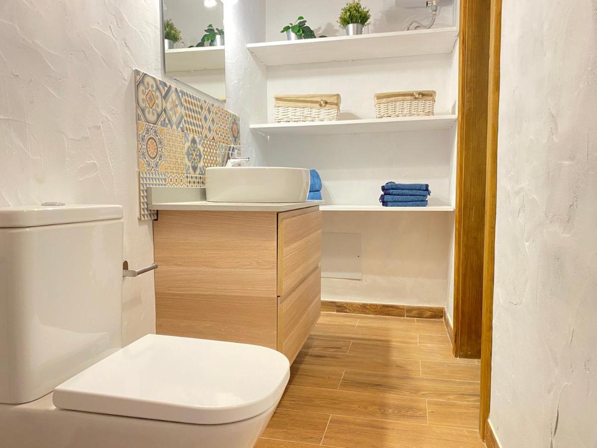 Mardelava Villa Tinajo Kültér fotó
