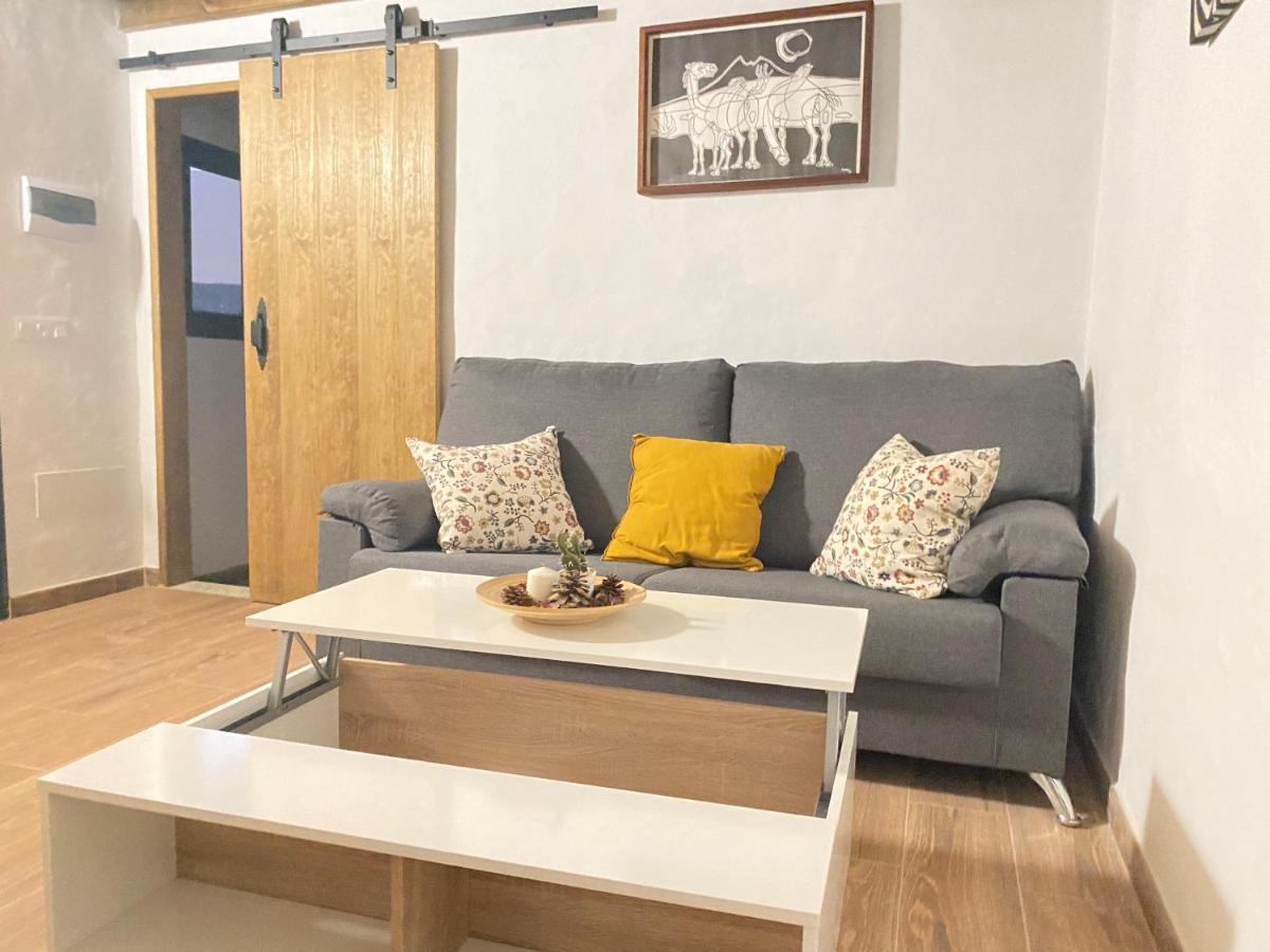 Mardelava Villa Tinajo Kültér fotó