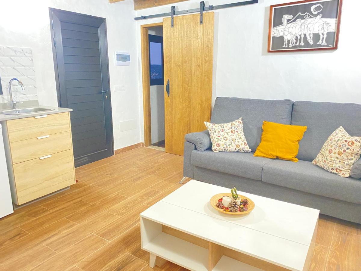 Mardelava Villa Tinajo Kültér fotó