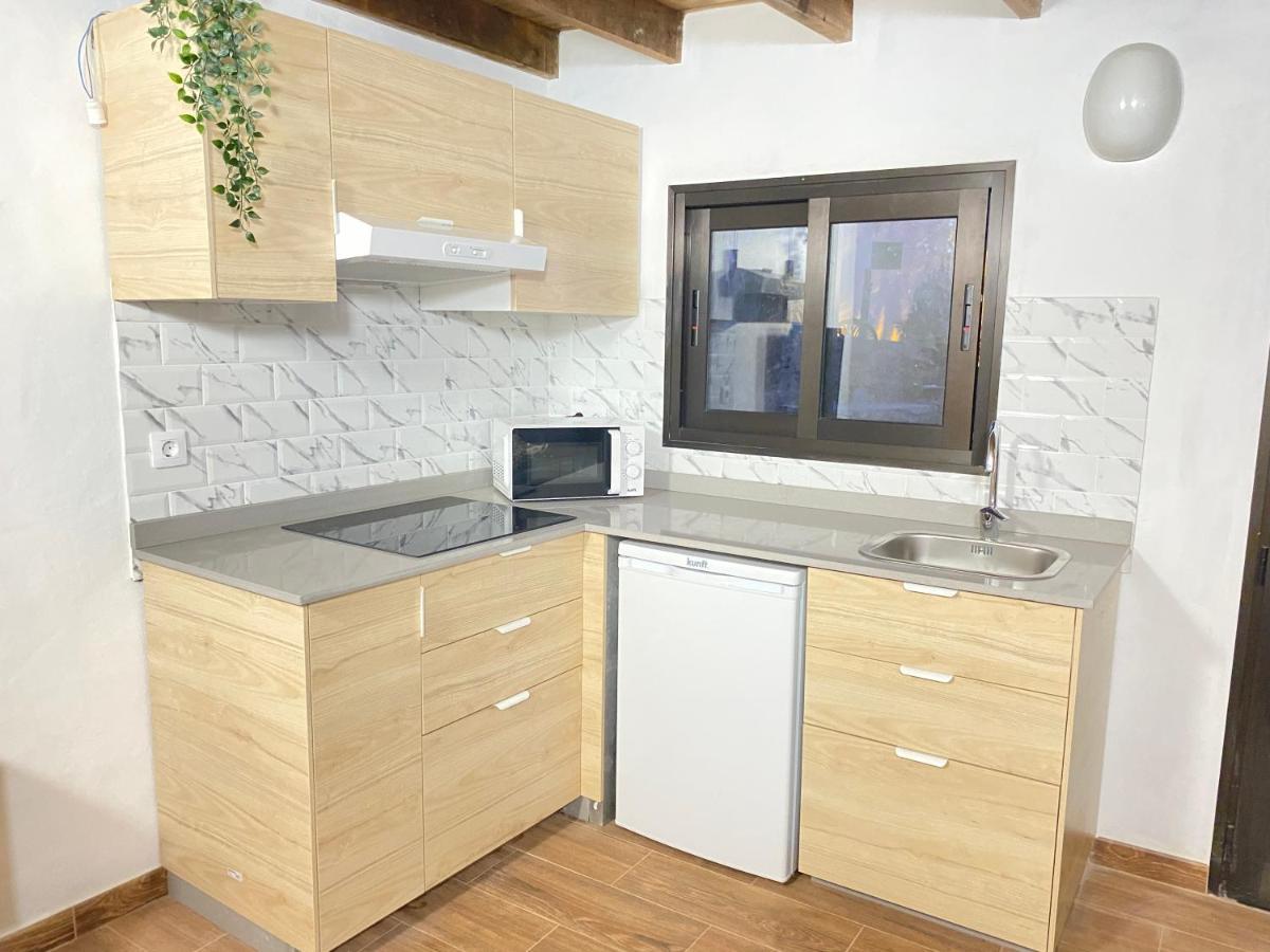 Mardelava Villa Tinajo Kültér fotó