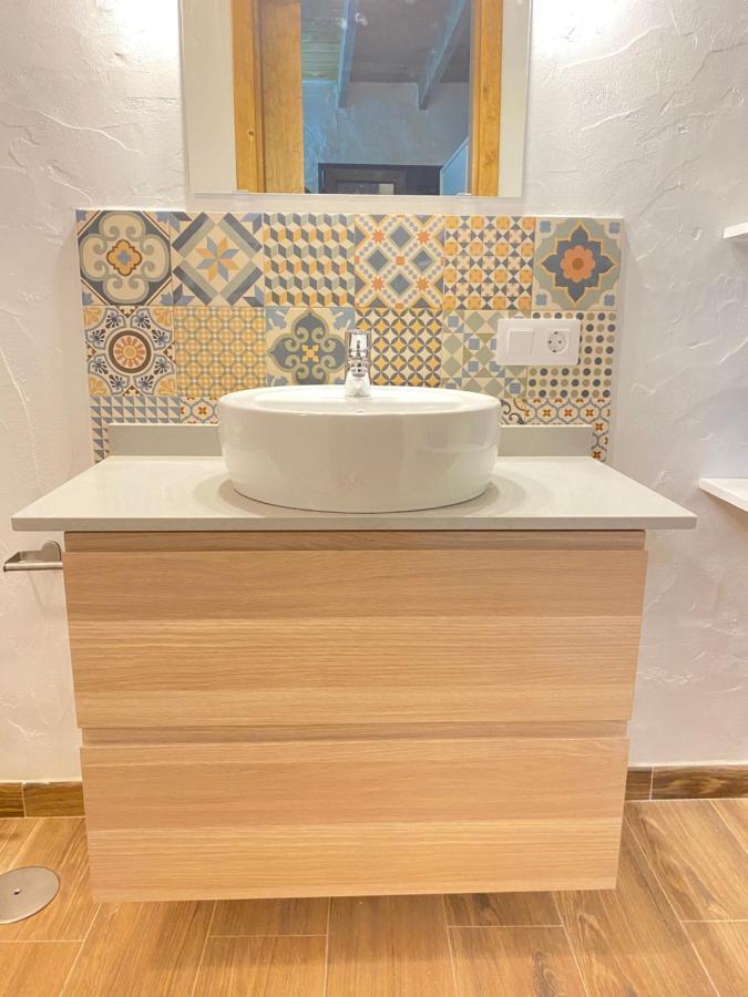 Mardelava Villa Tinajo Kültér fotó
