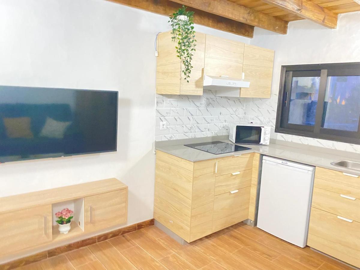 Mardelava Villa Tinajo Kültér fotó
