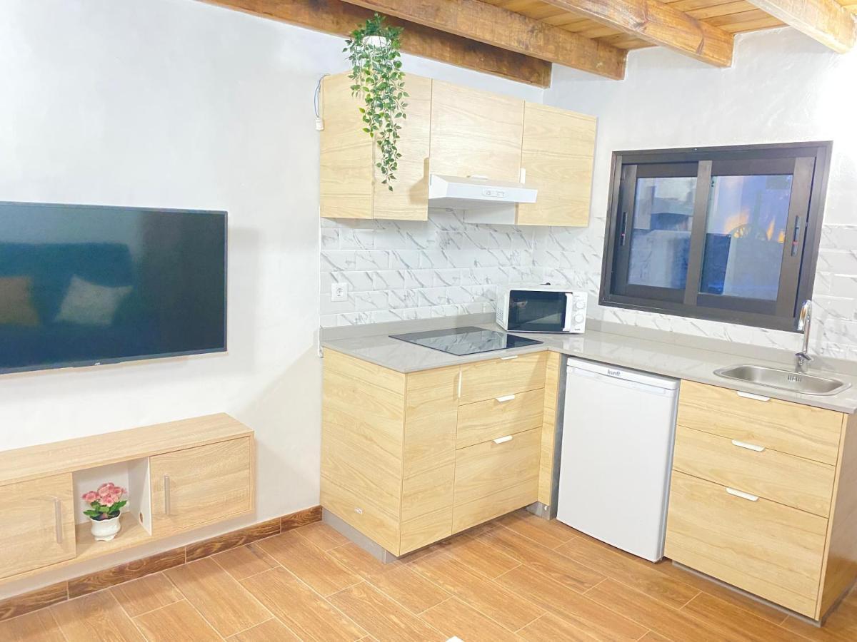 Mardelava Villa Tinajo Kültér fotó