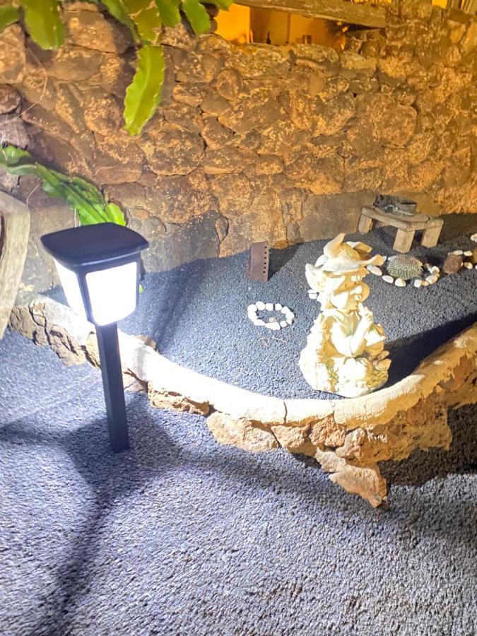 Mardelava Villa Tinajo Kültér fotó